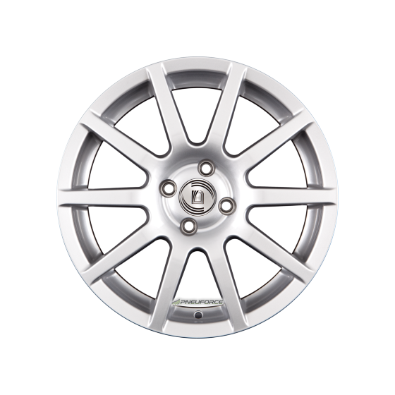 DIEWE WHEELS ALLEGREZZA PIGMENTSILBER